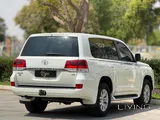 Toyota Land Cruiser GXR 2021